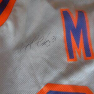 2023 New York Mets #23 Jersey Size Large Grey by BDA Sports Sleeveless Signature